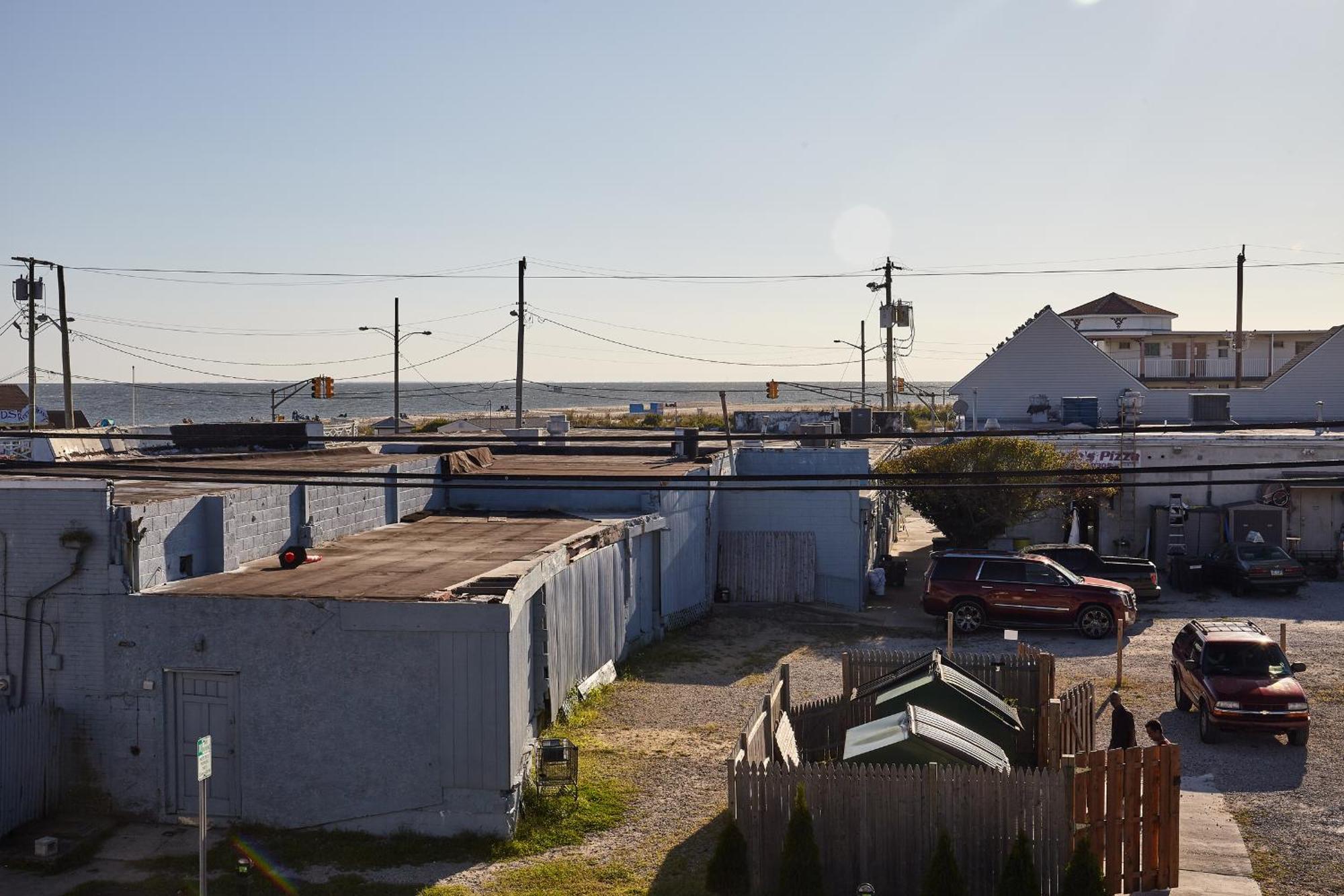Lokal Hotel Cape May Værelse billede