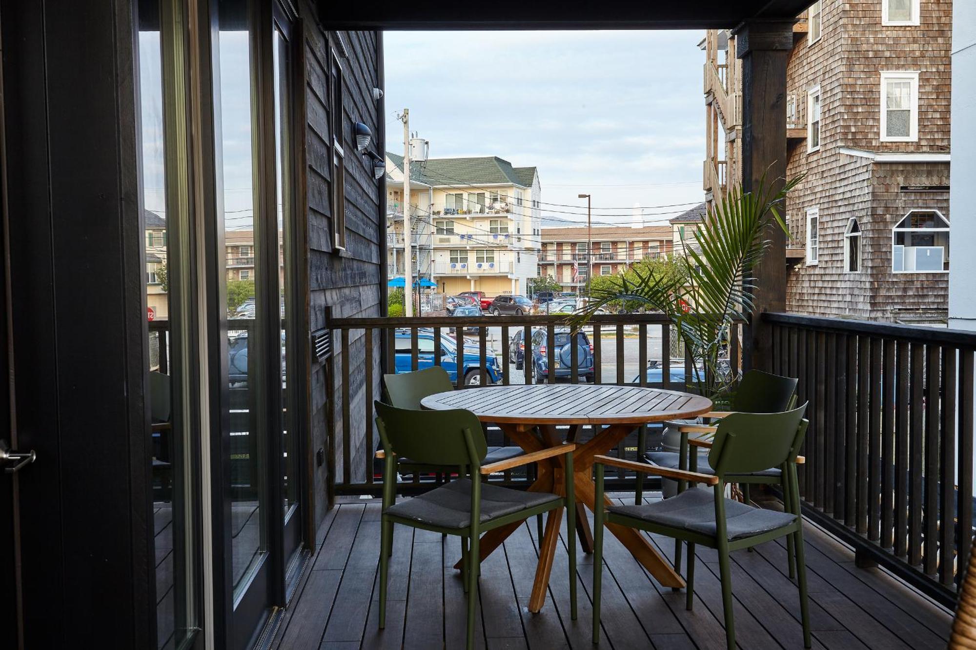 Lokal Hotel Cape May Værelse billede