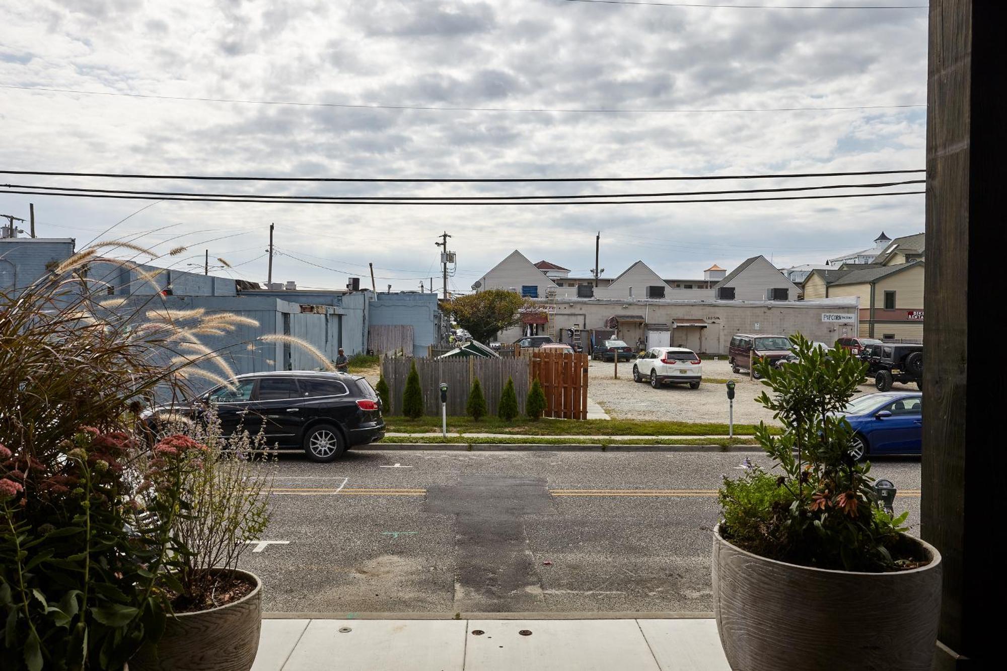 Lokal Hotel Cape May Værelse billede