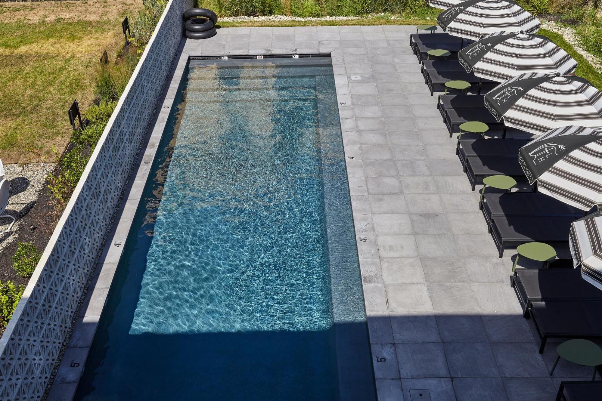 Lokal Hotel Cape May Værelse billede