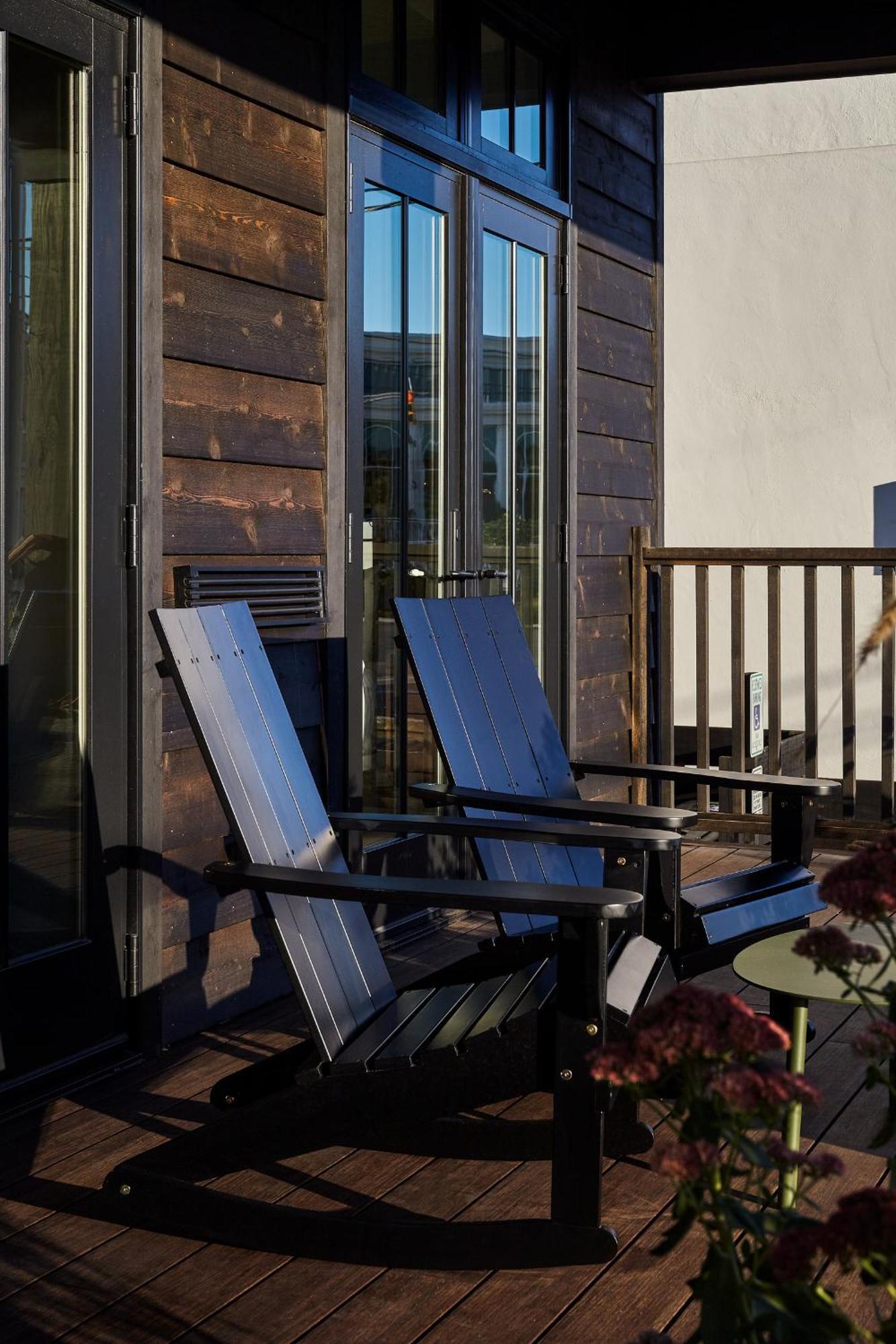 Lokal Hotel Cape May Værelse billede