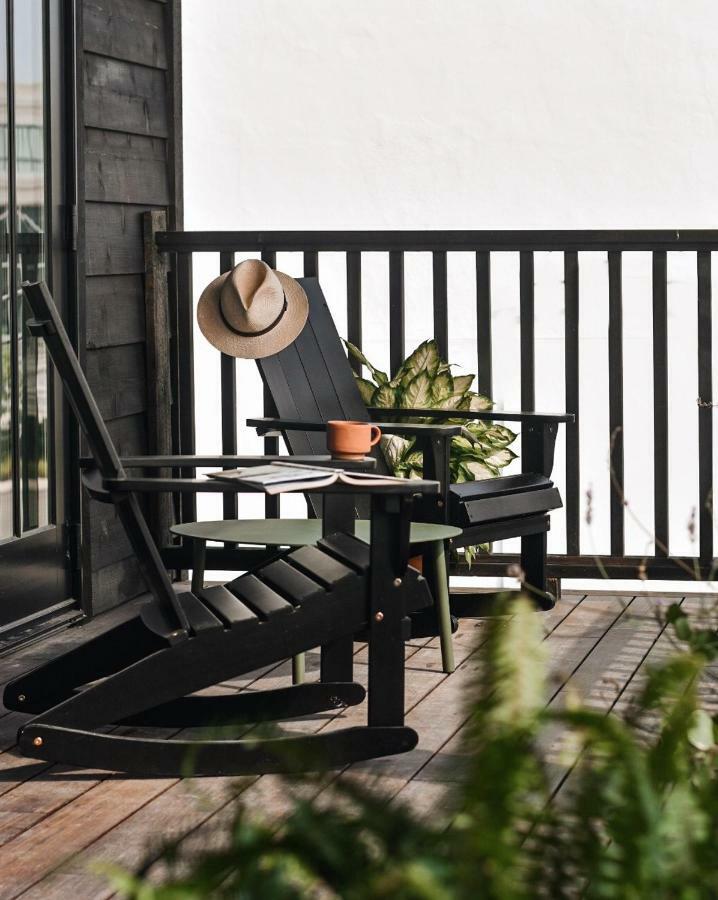 Lokal Hotel Cape May Eksteriør billede