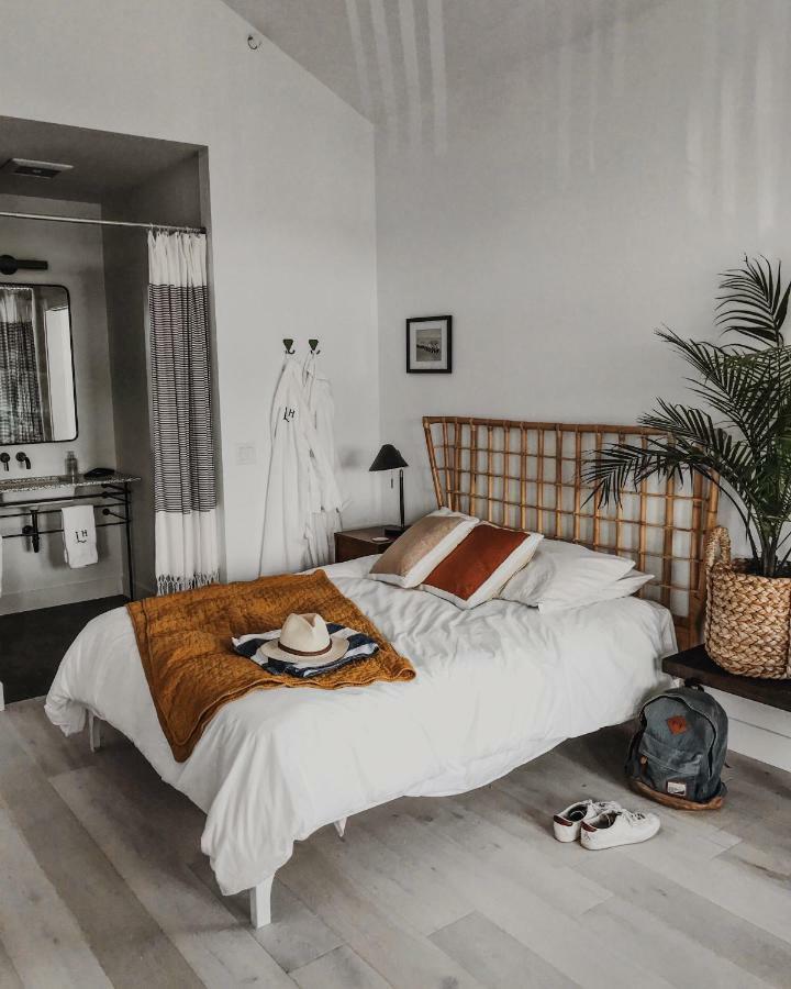 Lokal Hotel Cape May Eksteriør billede