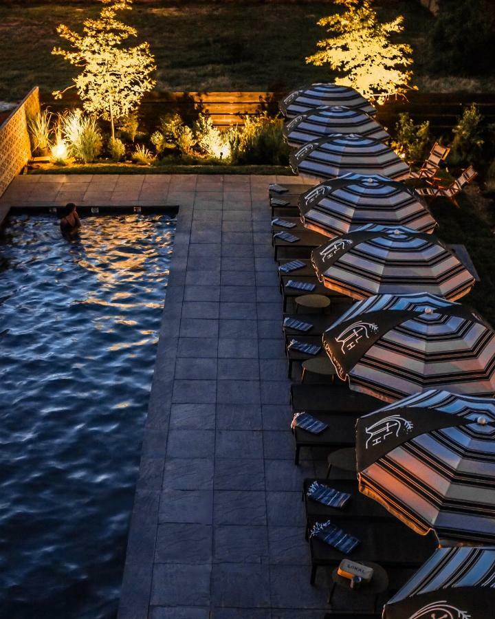 Lokal Hotel Cape May Eksteriør billede