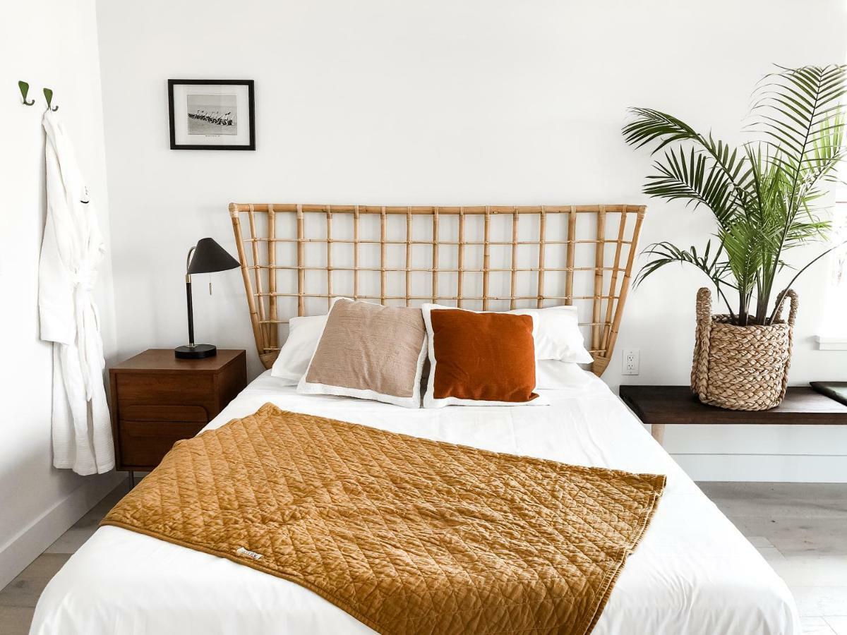 Lokal Hotel Cape May Eksteriør billede