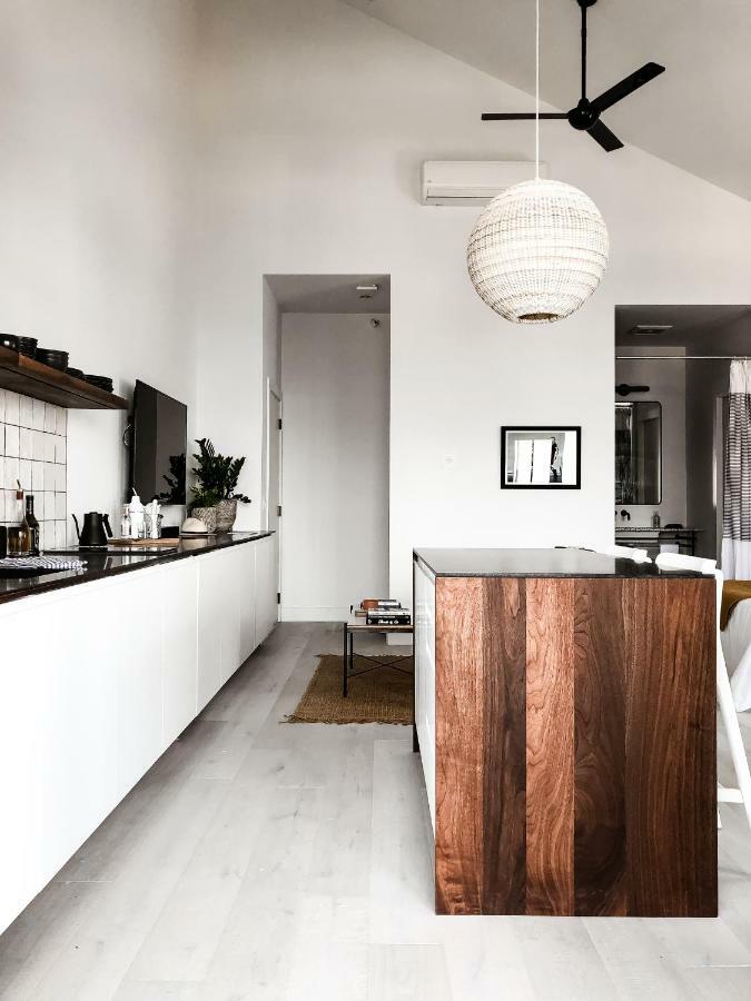 Lokal Hotel Cape May Eksteriør billede