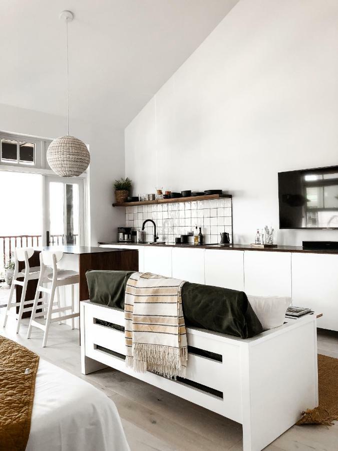 Lokal Hotel Cape May Eksteriør billede