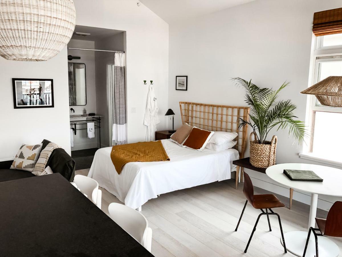 Lokal Hotel Cape May Eksteriør billede
