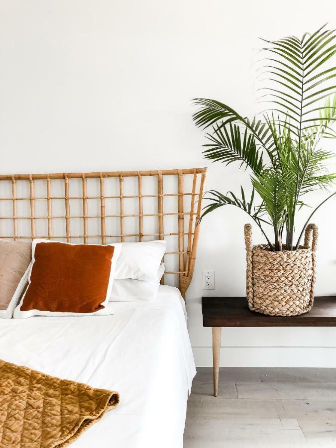 Lokal Hotel Cape May Eksteriør billede