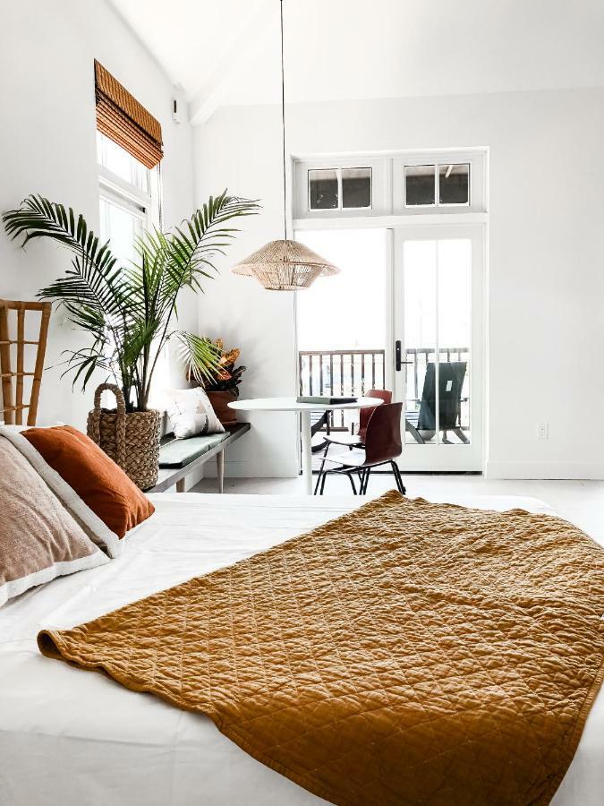 Lokal Hotel Cape May Eksteriør billede