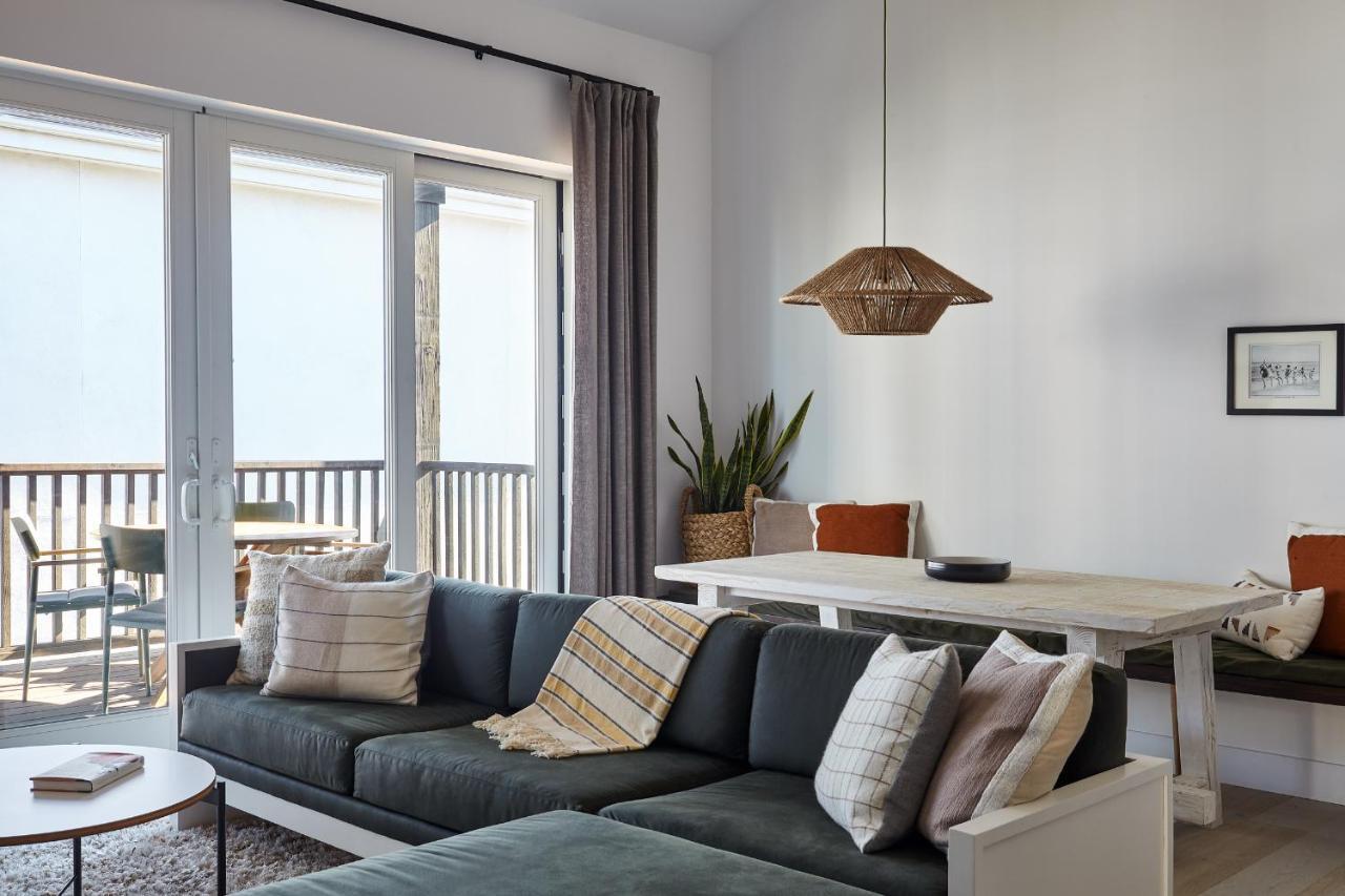 Lokal Hotel Cape May Eksteriør billede