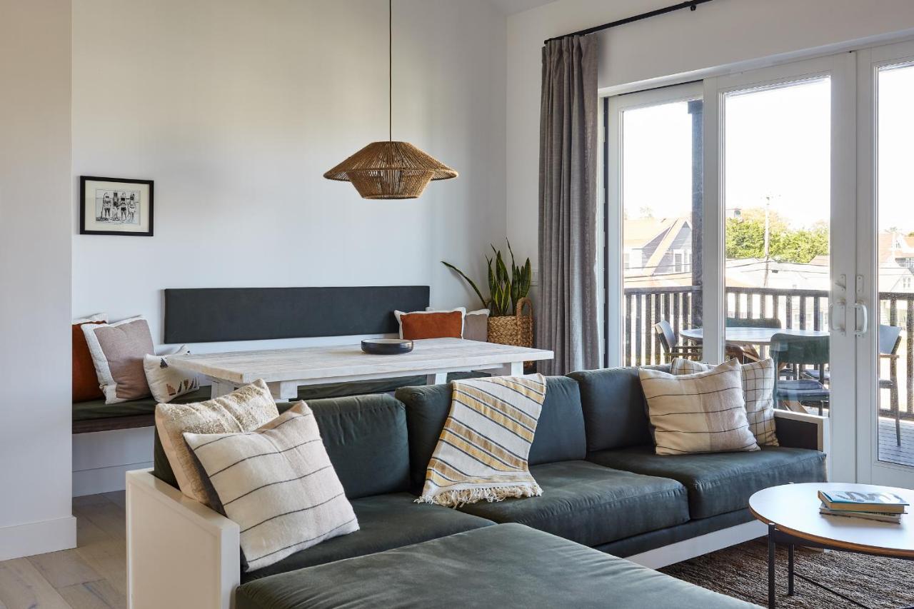 Lokal Hotel Cape May Eksteriør billede