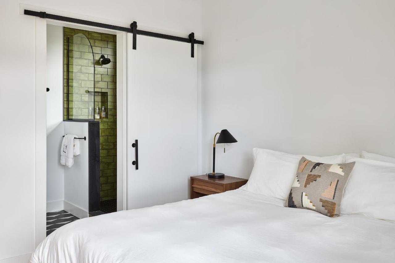Lokal Hotel Cape May Eksteriør billede