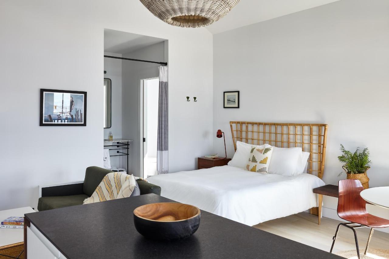 Lokal Hotel Cape May Eksteriør billede