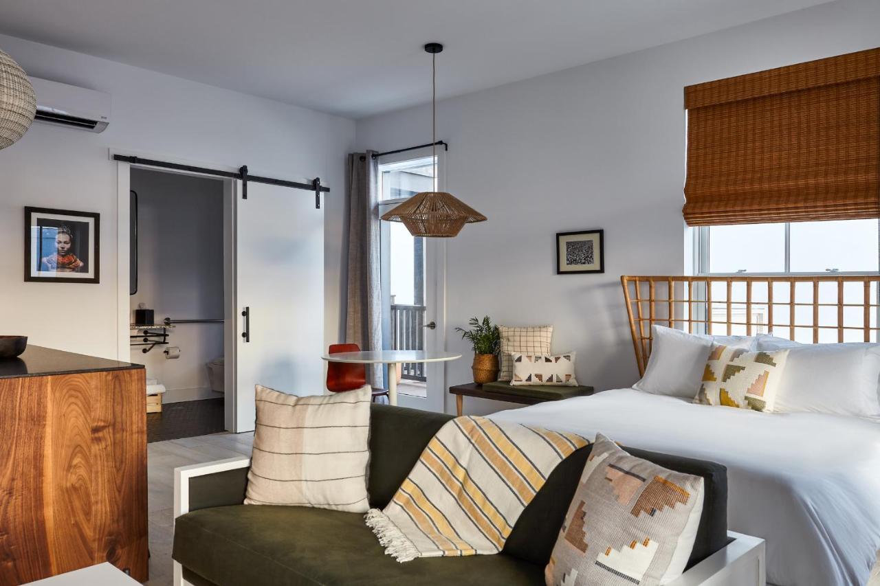 Lokal Hotel Cape May Eksteriør billede