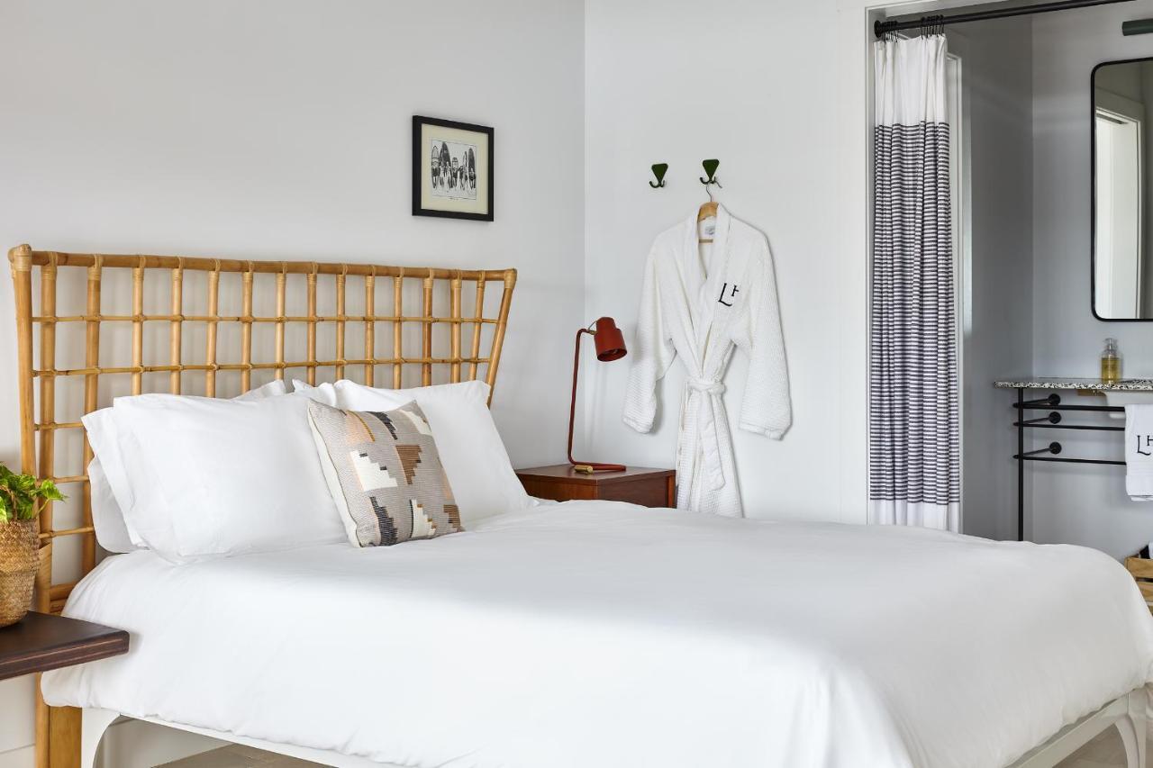 Lokal Hotel Cape May Eksteriør billede