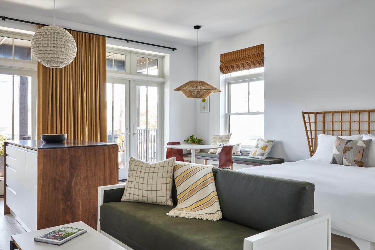 Lokal Hotel Cape May Eksteriør billede