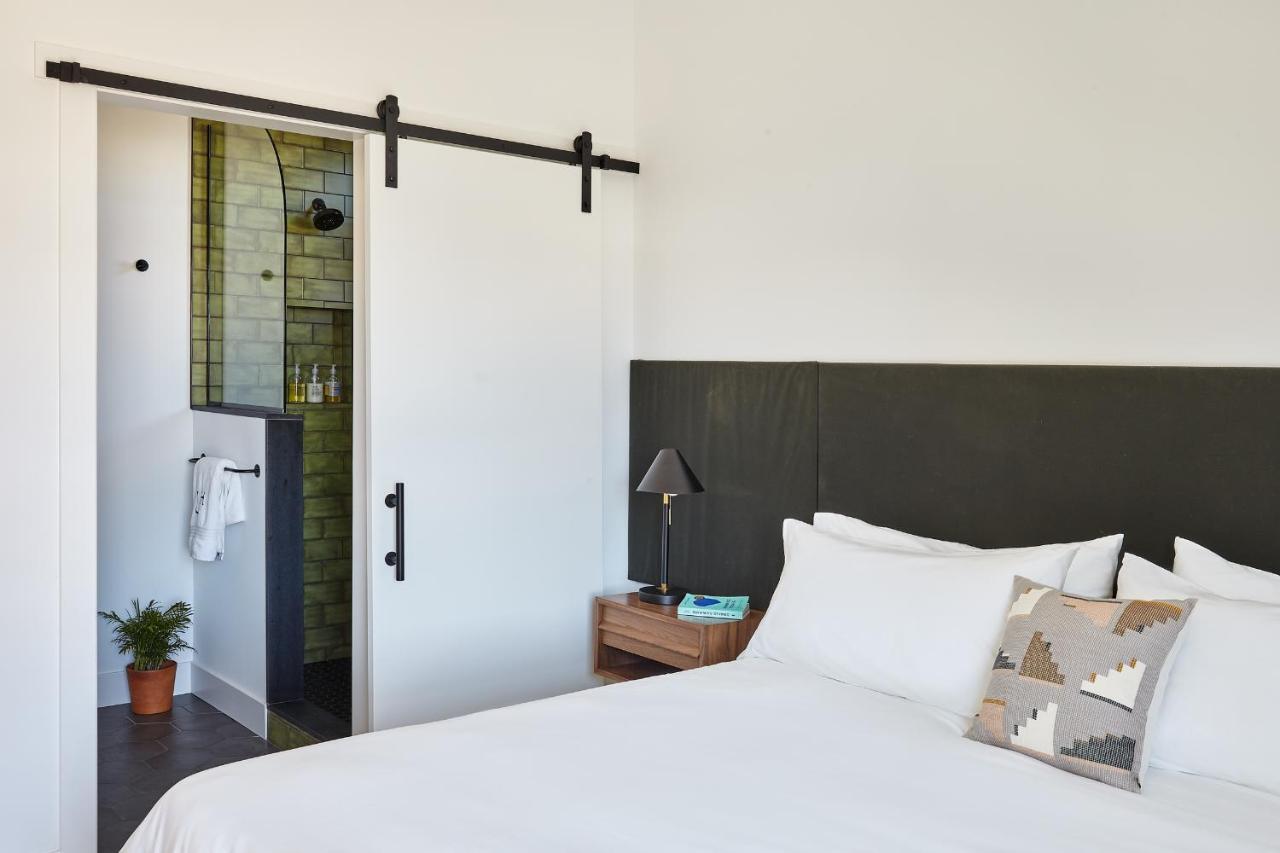 Lokal Hotel Cape May Eksteriør billede
