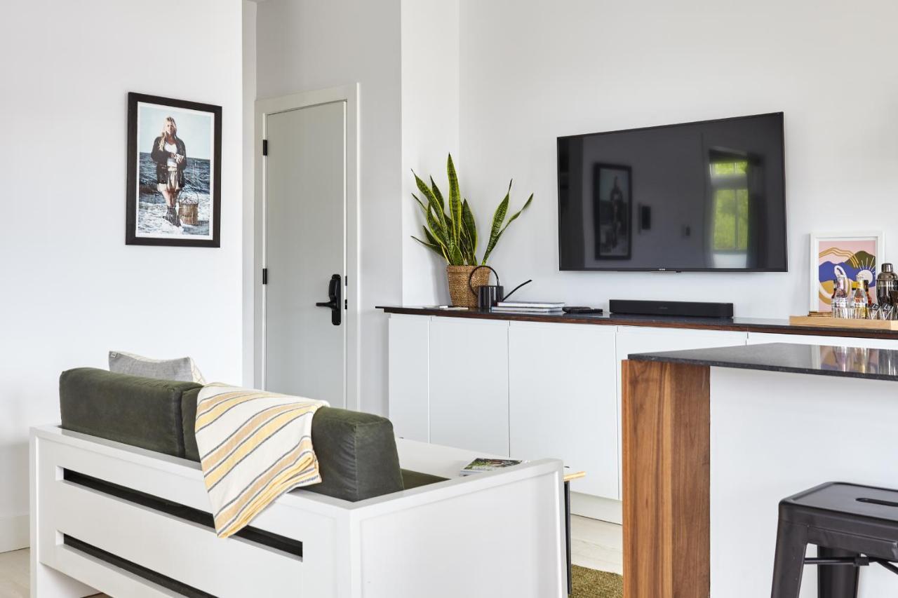 Lokal Hotel Cape May Eksteriør billede